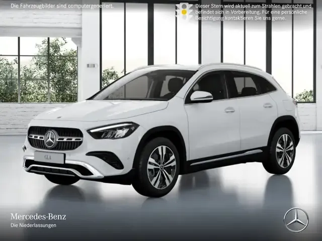 Mercedes-Benz GLA 220