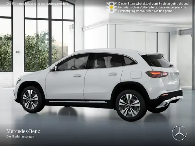 Mercedes-Benz GLA 220