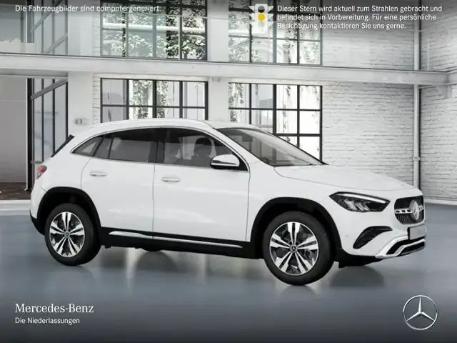 Mercedes-Benz GLA 220