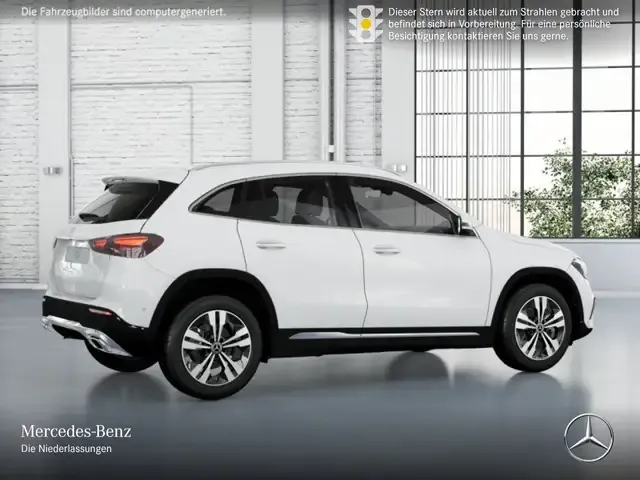 Mercedes-Benz GLA 220