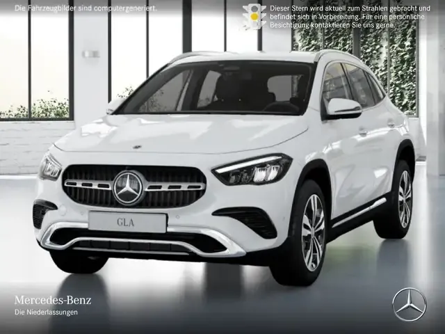 Mercedes-Benz GLA 220
