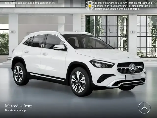 Mercedes-Benz GLA 220