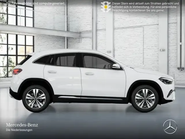 Mercedes-Benz GLA 220