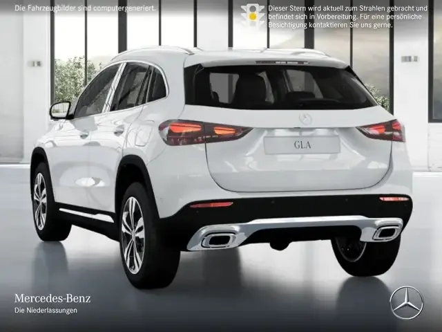 Mercedes-Benz GLA 220