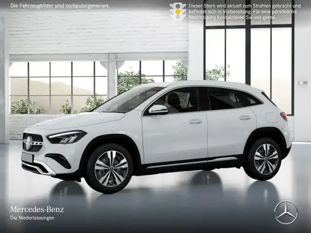 Mercedes-Benz GLA 220