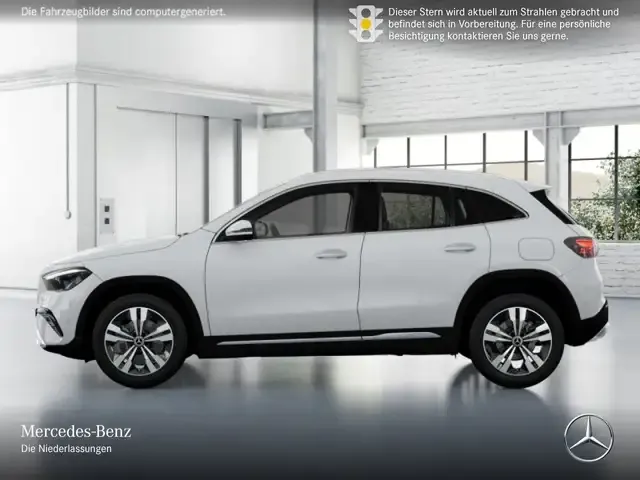 Mercedes-Benz GLA 220