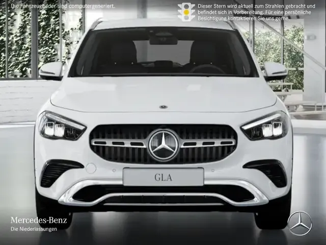 Mercedes-Benz GLA 220