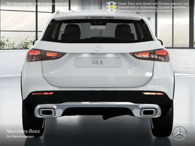Mercedes-Benz GLA 220