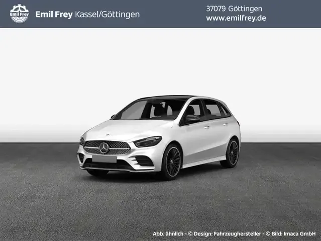 Mercedes-Benz B 220