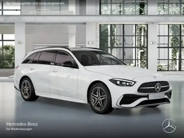 Mercedes-Benz C 300