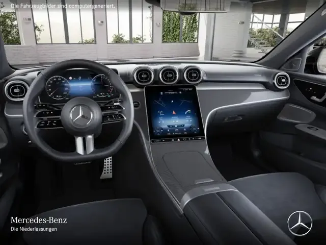 Mercedes-Benz C 300