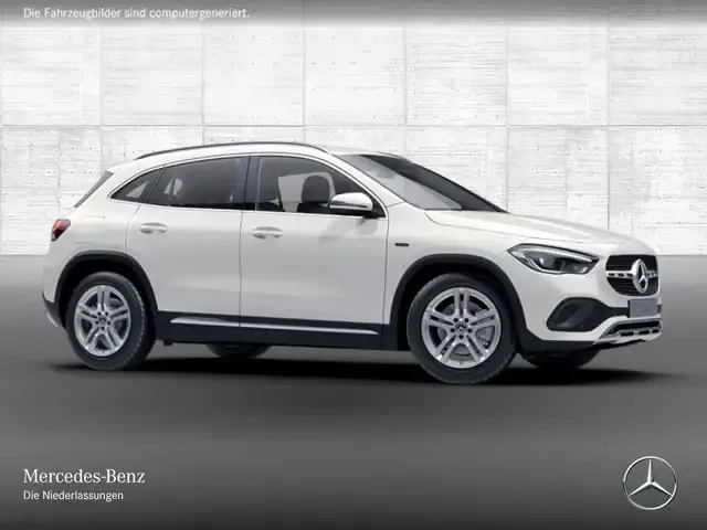Mercedes-Benz GLA 250