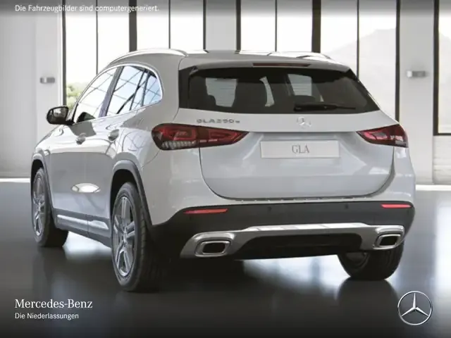 Mercedes-Benz GLA 250