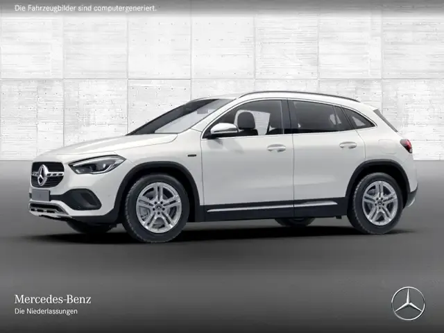 Mercedes-Benz GLA 250