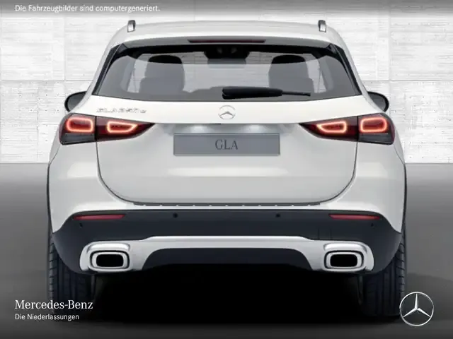 Mercedes-Benz GLA 250