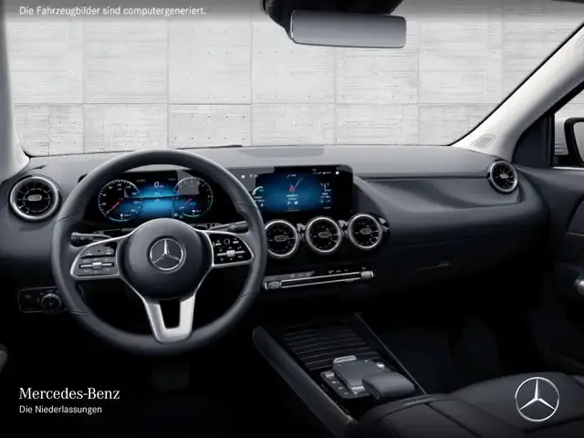 Mercedes-Benz GLA 250