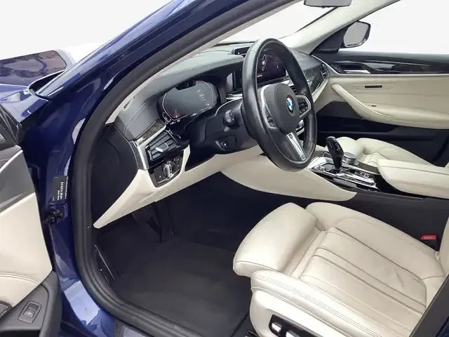 BMW 540