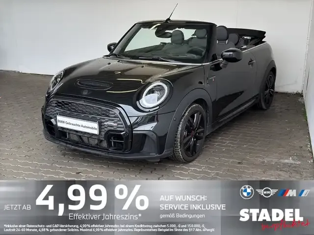 MINI Cooper S Cabrio