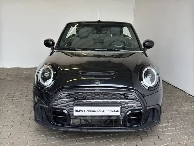 MINI Cooper S Cabrio