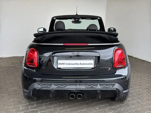 MINI Cooper S Cabrio