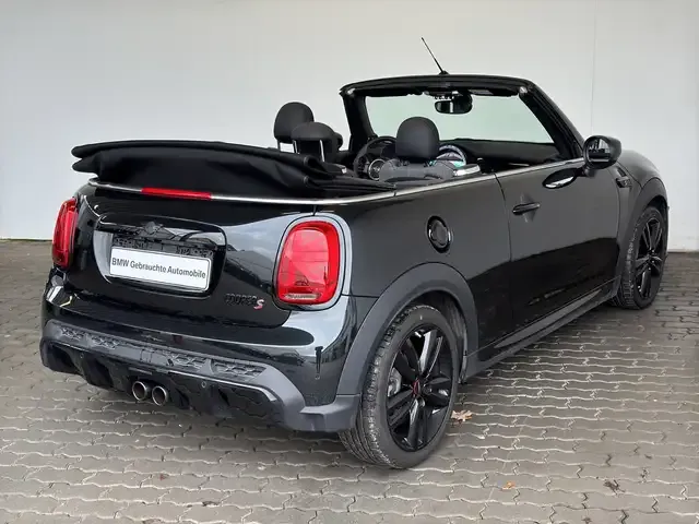 MINI Cooper S Cabrio