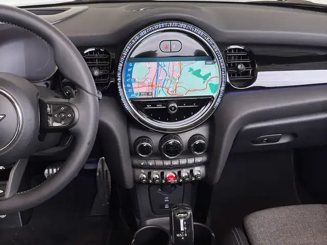 MINI Cooper S Cabrio