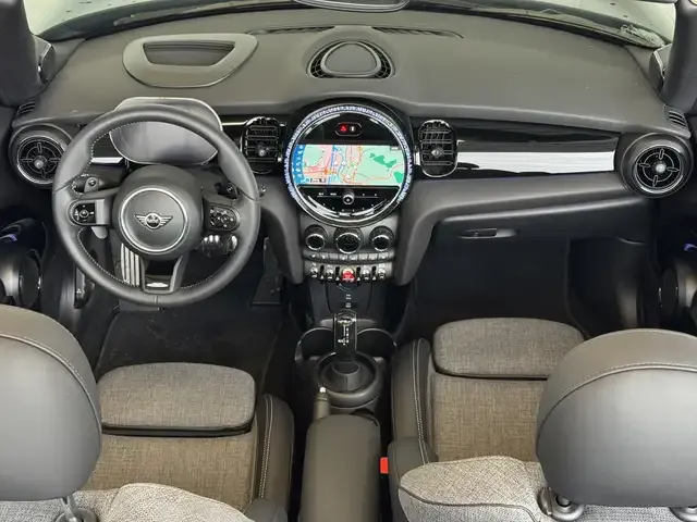 MINI Cooper S Cabrio