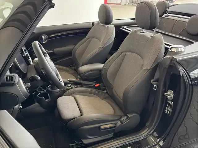 MINI Cooper S Cabrio