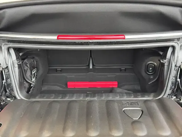 MINI Cooper S Cabrio