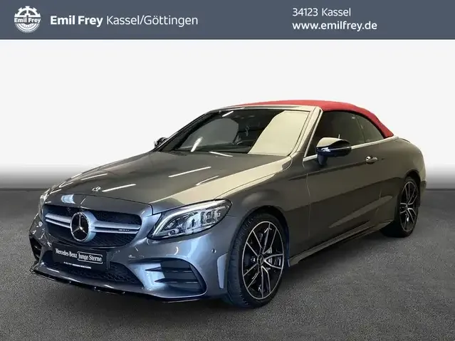 Mercedes-Benz C 43 AMG
