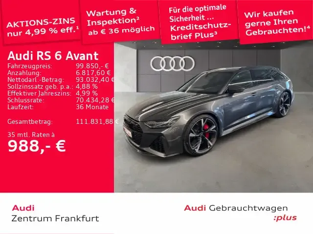Audi RS6