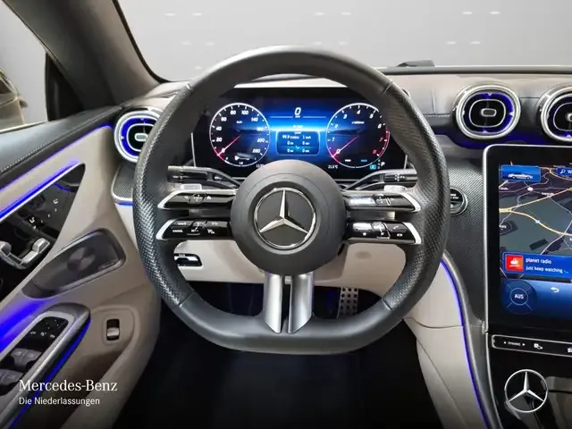 Mercedes-Benz CLE 200