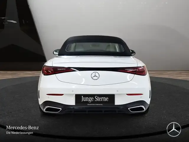 Mercedes-Benz CLE 200