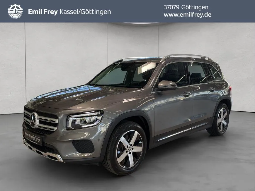 Mercedes-Benz GLB 200