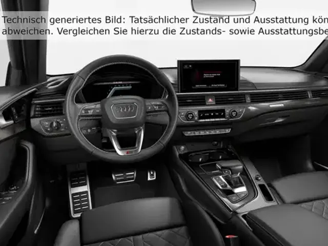 Audi S4