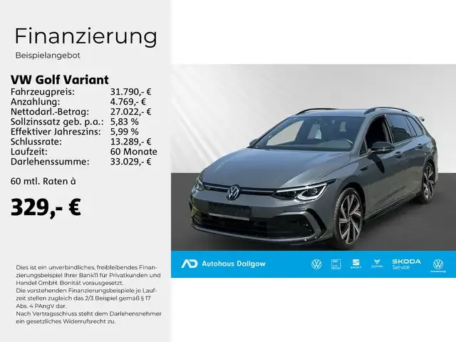 Volkswagen Golf Variant
