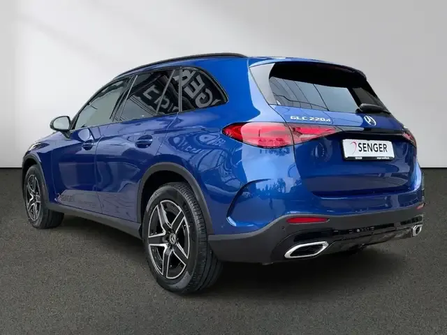 Mercedes-Benz GLC 220
