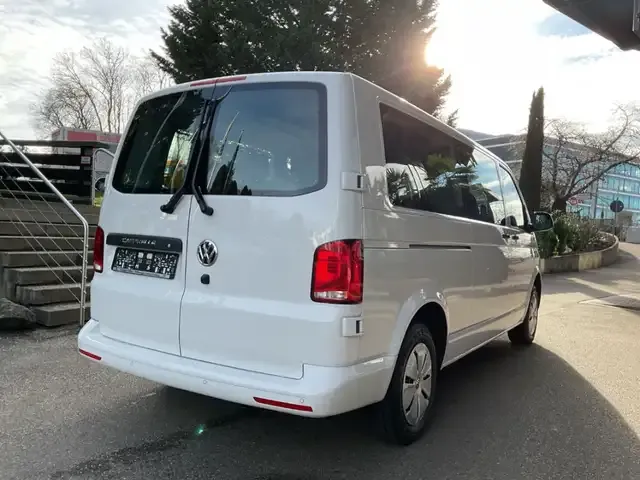 Volkswagen T6.1 Caravelle