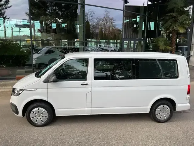 Volkswagen T6.1 Caravelle