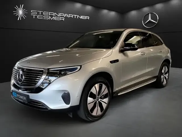 Mercedes-Benz EQC 400