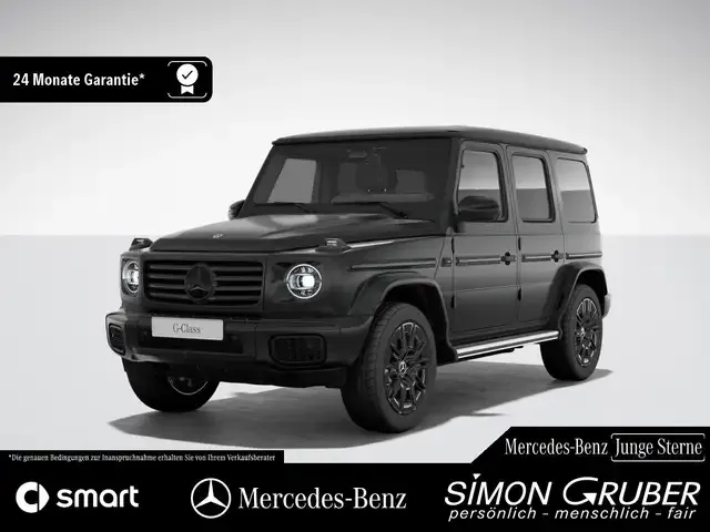 Mercedes-Benz G 580