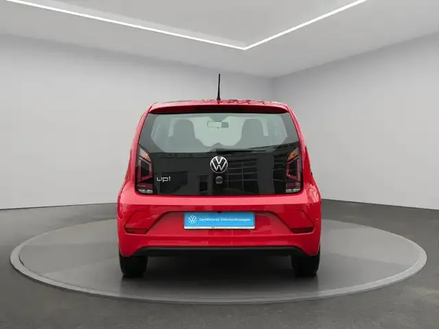 Volkswagen up!