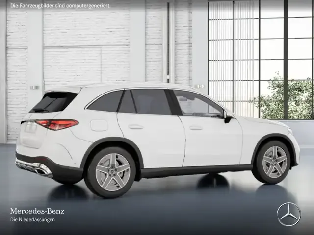 Mercedes-Benz GLC 220