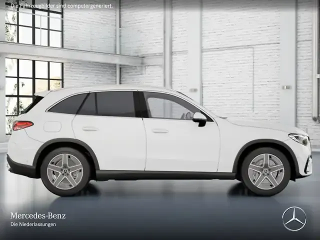 Mercedes-Benz GLC 220