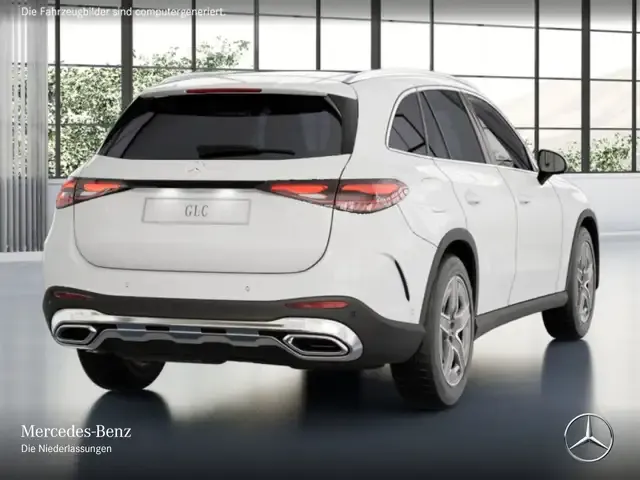Mercedes-Benz GLC 220