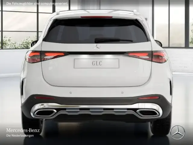 Mercedes-Benz GLC 220
