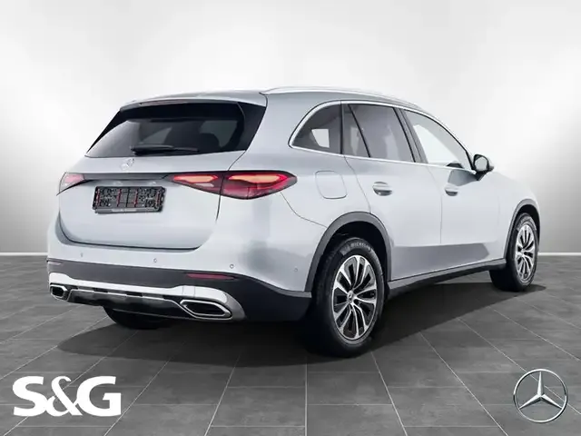 Mercedes-Benz GLC 200