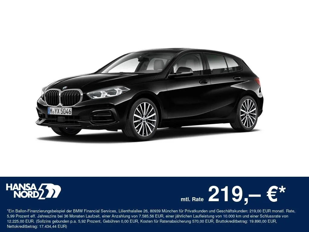 BMW 120