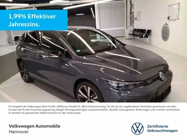 Volkswagen Golf GTE