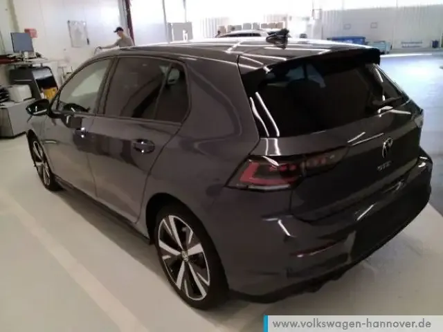 Volkswagen Golf GTE
